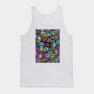 PRETTY BIRTHDAY Tank Top